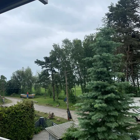 Wynajem Pokoi Julia Pensión Krynica Morska