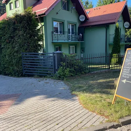 Wynajem Pokoi Julia * Krynica Morska