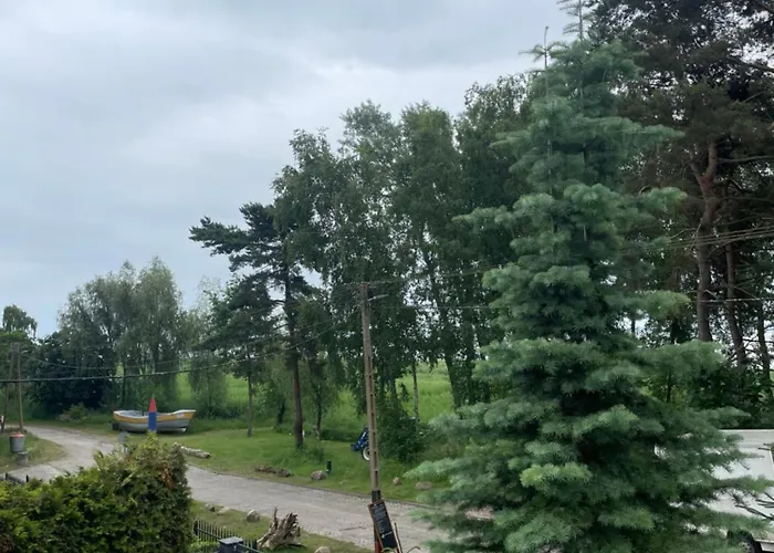 Wynajem Pokoi Julia Vendégház Krynica Morska