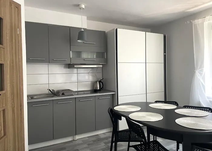 Wynajem Pokoi Julia Krynica Morska