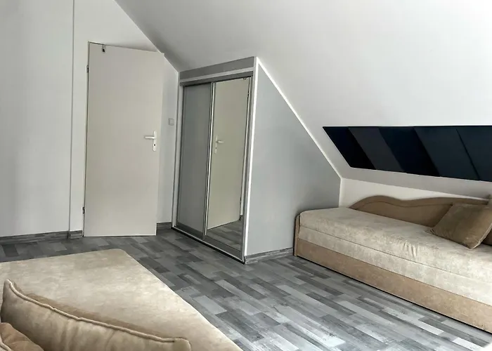 Wynajem Pokoi Julia Krynica Morska