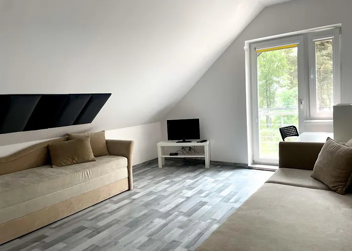 Wynajem Pokoi Julia 3* Krynica Morska