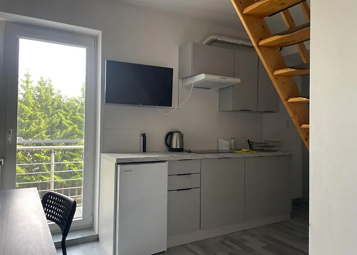 Wynajem Pokoi Julia Krynica Morska