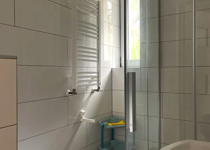 Wynajem Pokoi Julia Vendégház Krynica Morska