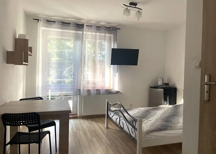 Wynajem Pokoi Julia Krynica Morska